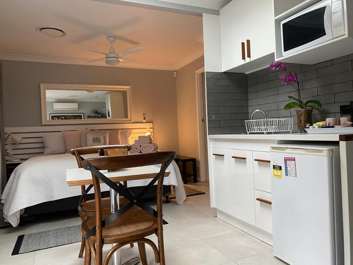 Paperbark Bed & Breakfast Brisbane Eksteriør billede