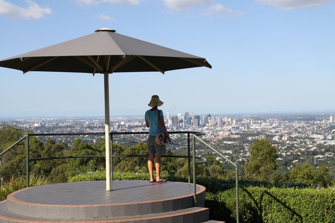 Paperbark Bed & Breakfast Brisbane Eksteriør billede