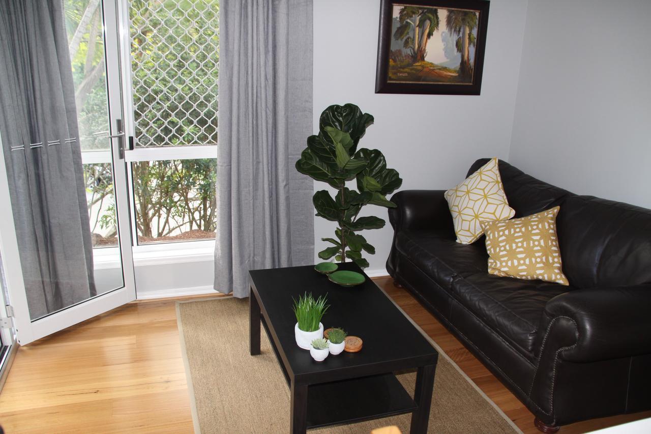 Paperbark Bed & Breakfast Brisbane Eksteriør billede