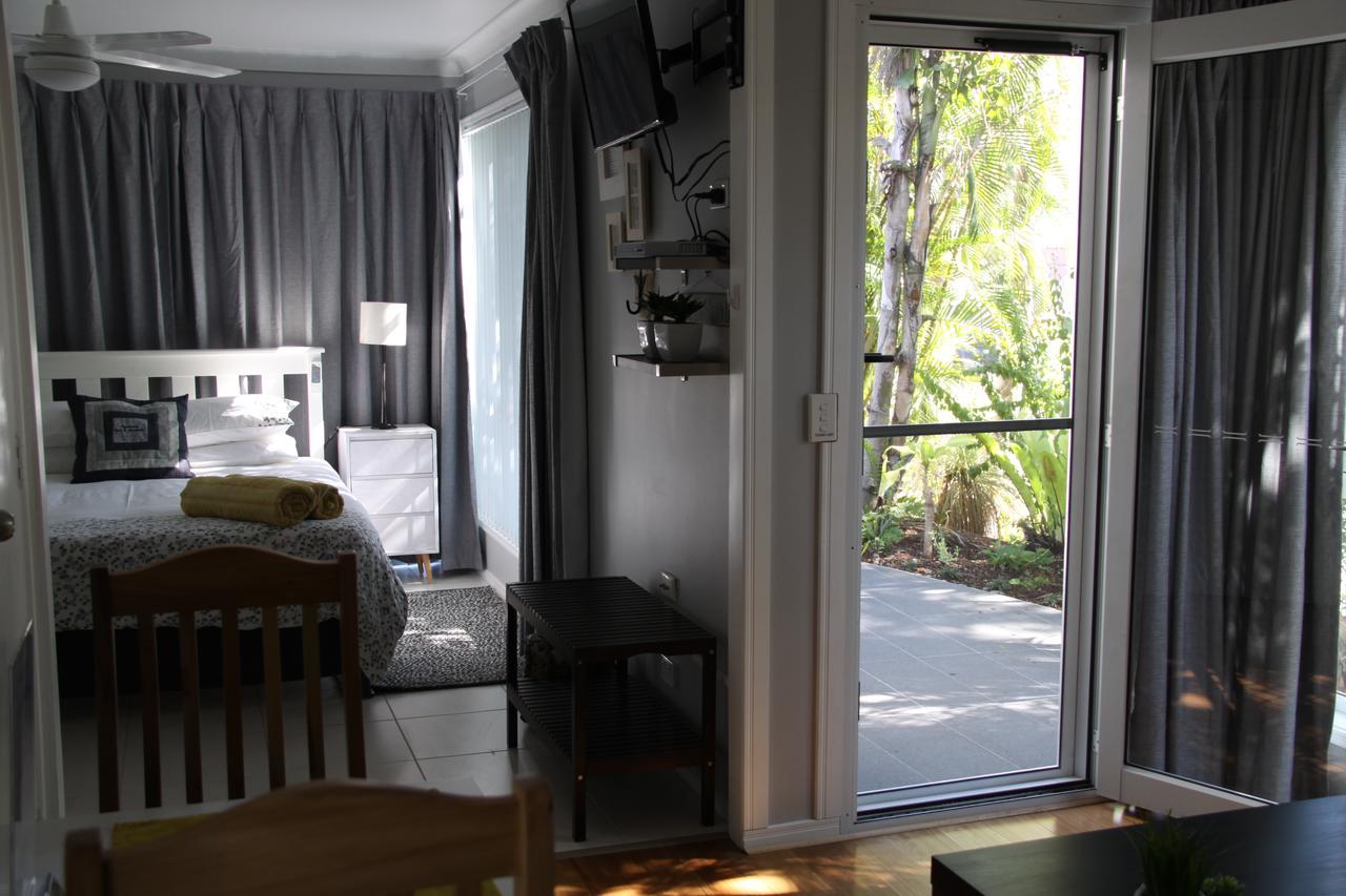 Paperbark Bed & Breakfast Brisbane Eksteriør billede