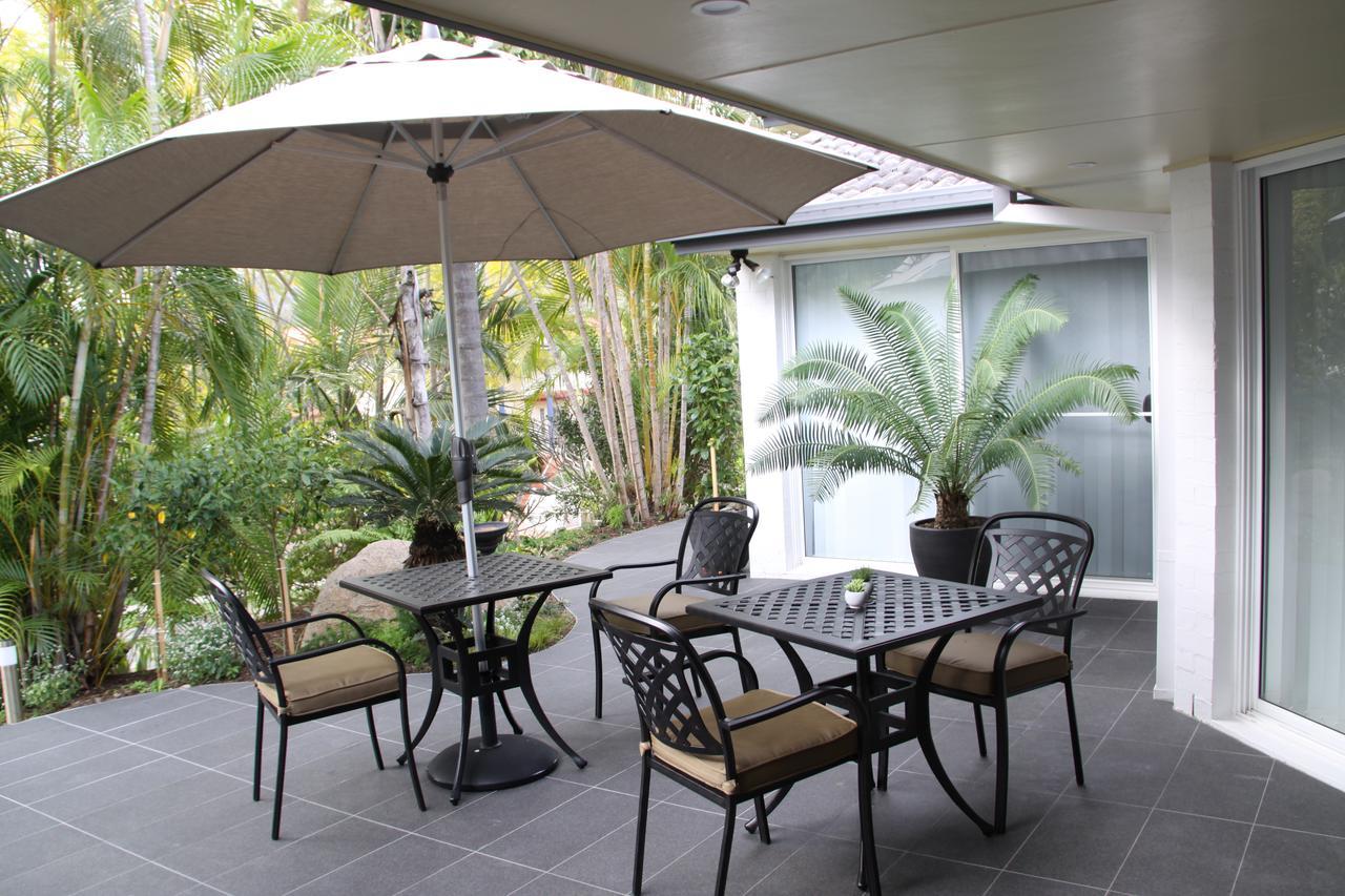 Paperbark Bed & Breakfast Brisbane Eksteriør billede