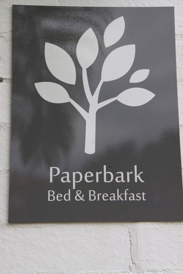 Paperbark Bed & Breakfast Brisbane Eksteriør billede