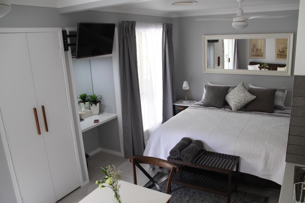 Paperbark Bed & Breakfast Brisbane Eksteriør billede