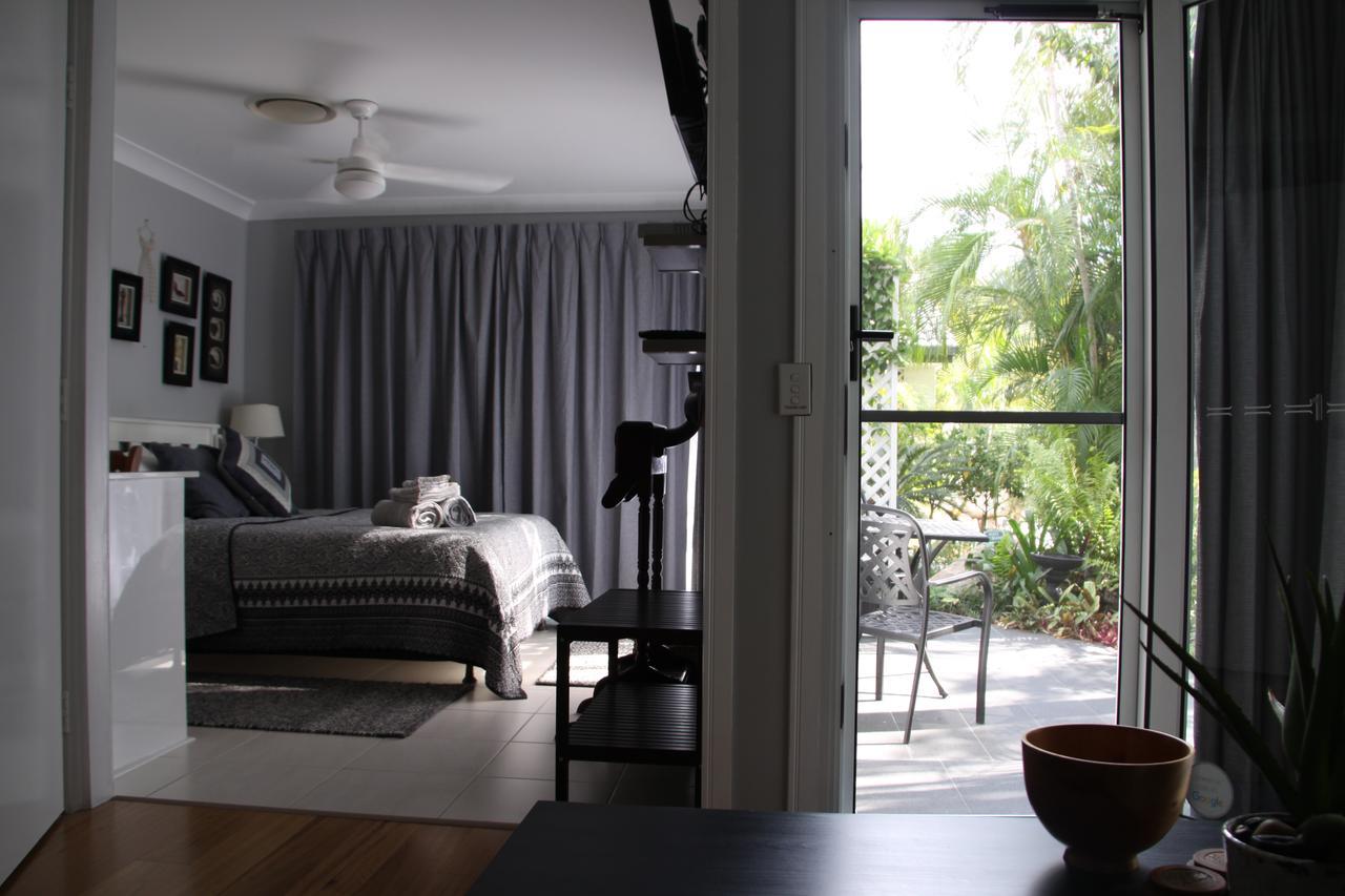 Paperbark Bed & Breakfast Brisbane Eksteriør billede