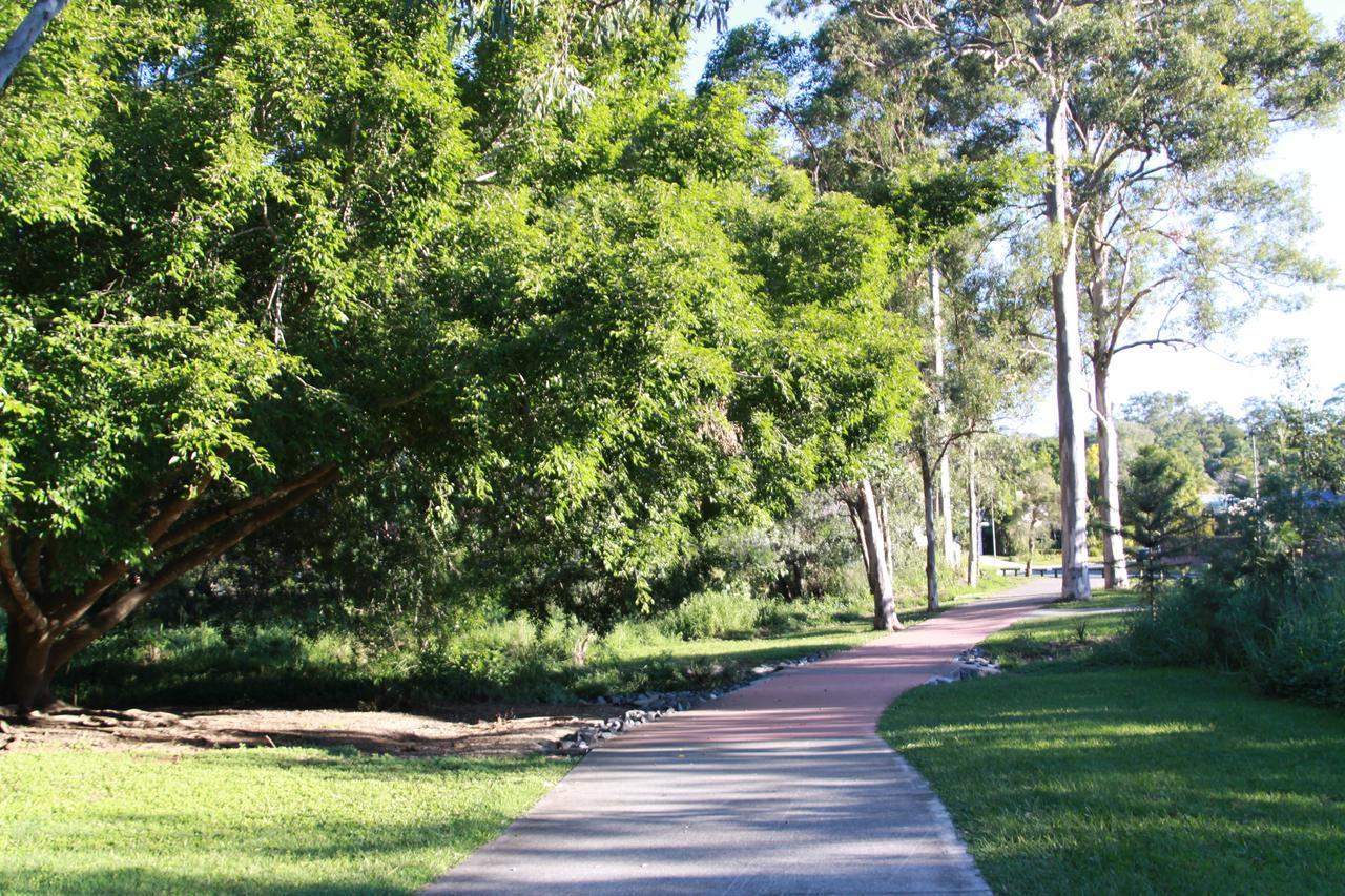 Paperbark Bed & Breakfast Brisbane Eksteriør billede