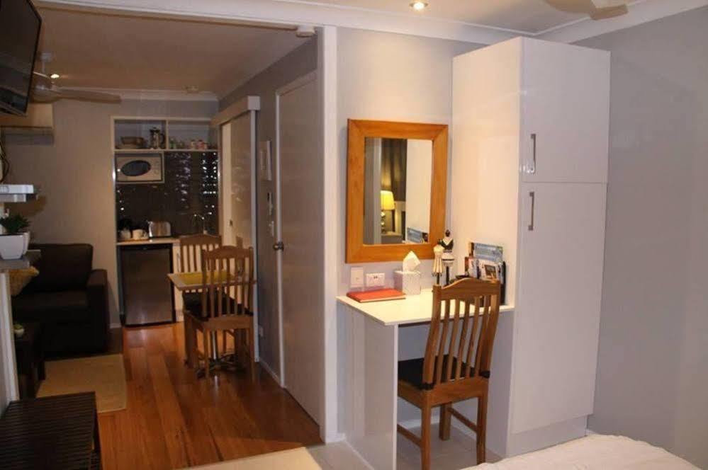 Paperbark Bed & Breakfast Brisbane Eksteriør billede