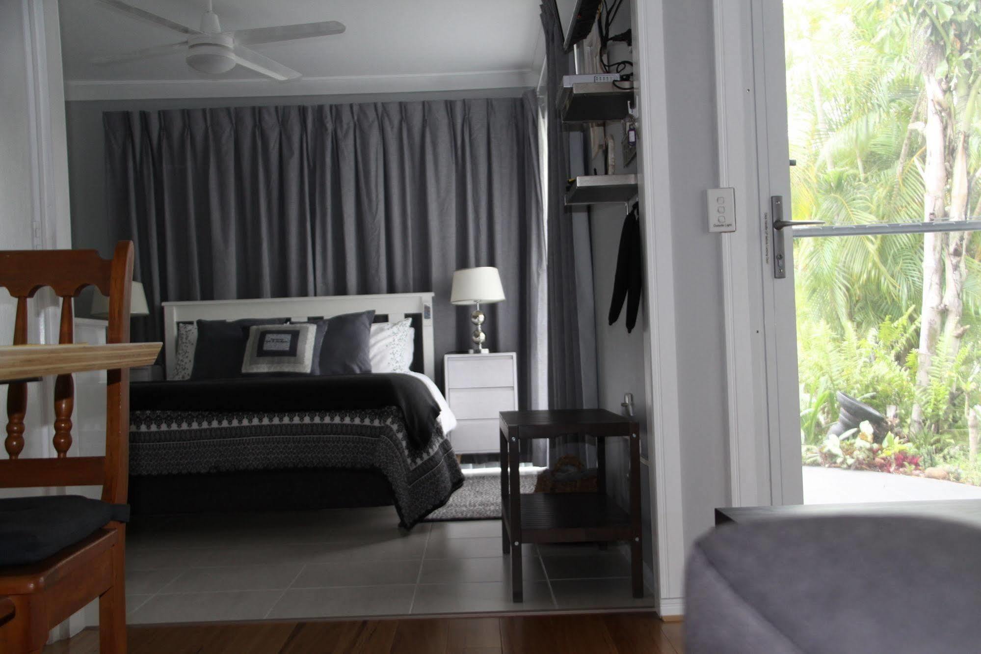 Paperbark Bed & Breakfast Brisbane Eksteriør billede