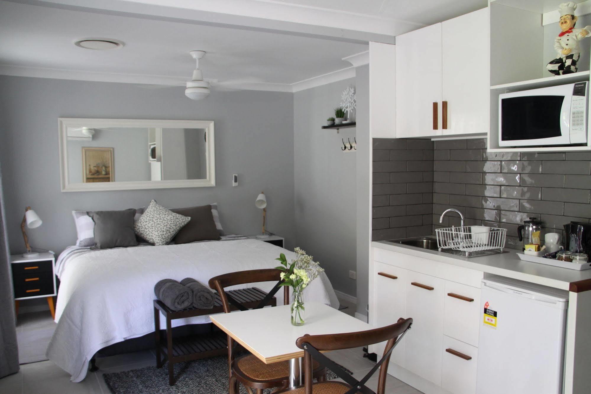 Paperbark Bed & Breakfast Brisbane Eksteriør billede