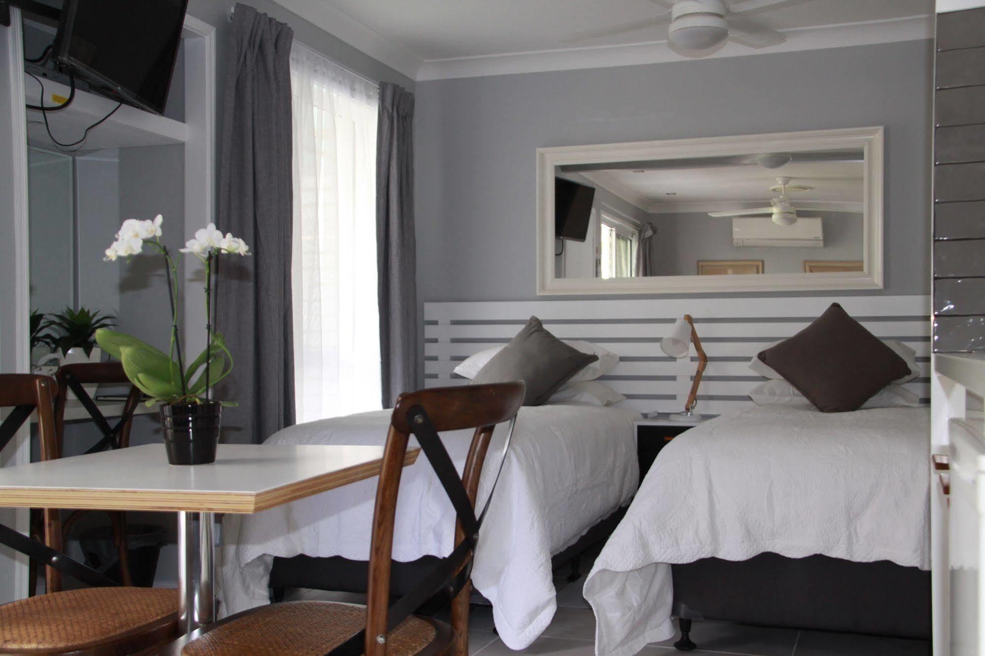 Paperbark Bed & Breakfast Brisbane Eksteriør billede