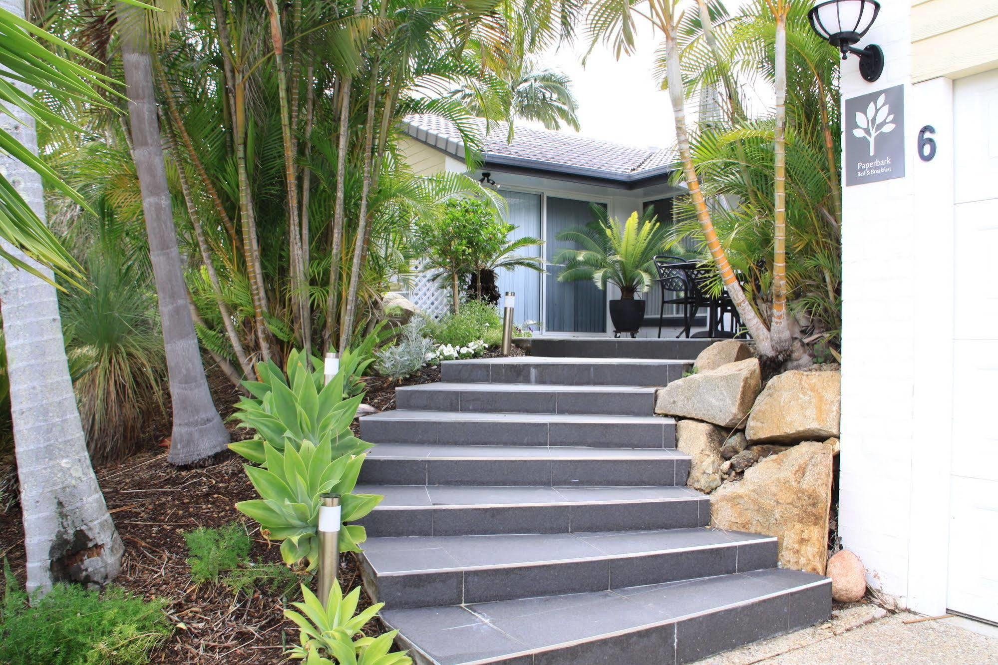 Paperbark Bed & Breakfast Brisbane Eksteriør billede