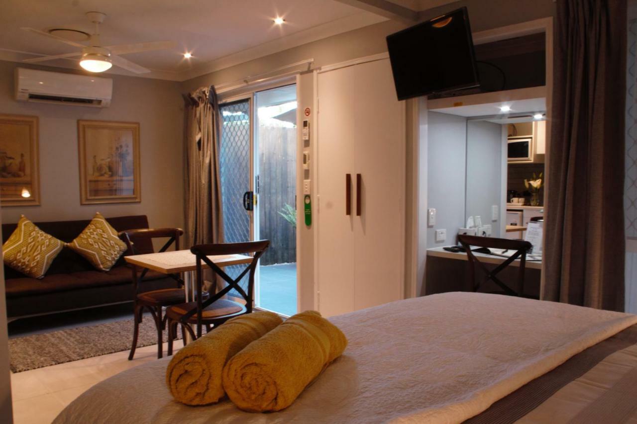 Paperbark Bed & Breakfast Brisbane Eksteriør billede