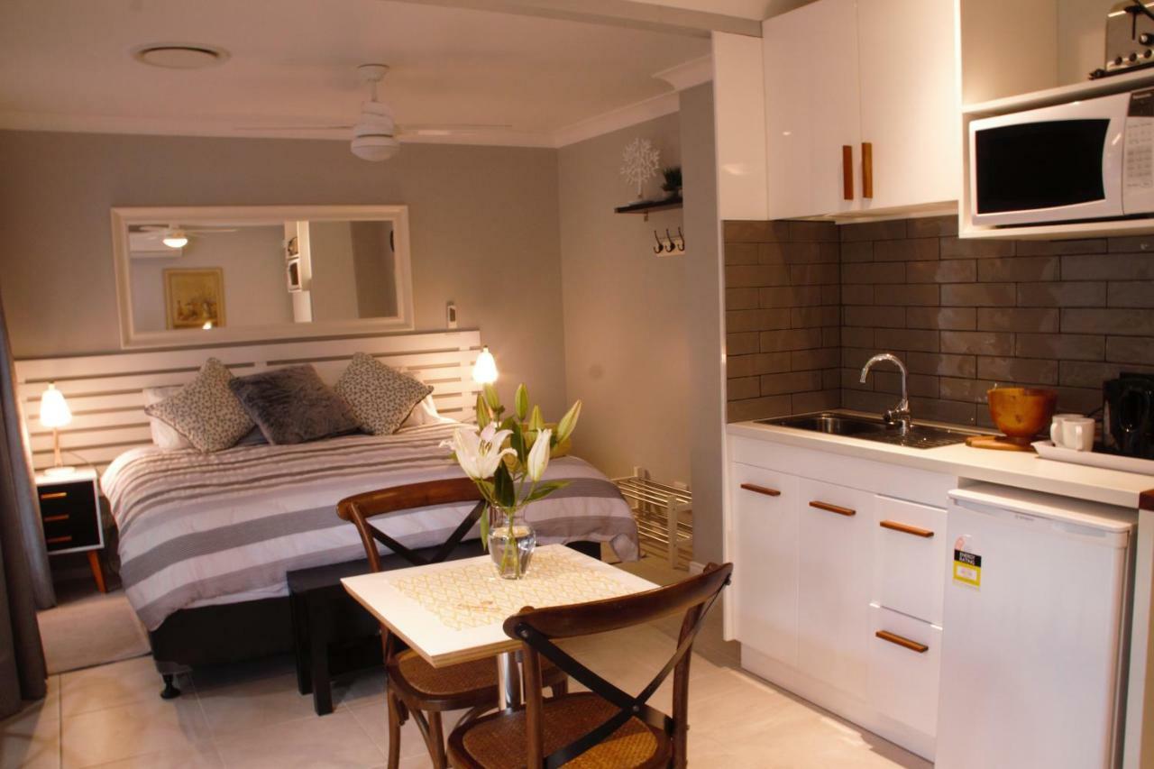 Paperbark Bed & Breakfast Brisbane Eksteriør billede